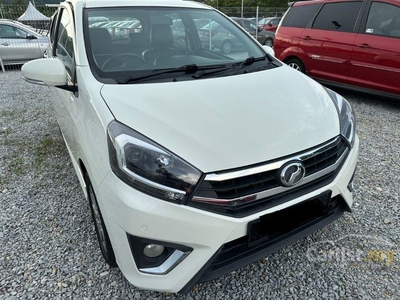 Used 2019 Perodua AXIA 1.0 Advance Hatchback - Eye it try it buy it , Feel the difference. - Cars for sale