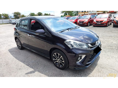 Used 2019 Perodua Myvi 1.5 AV Hatchback WITH PRINCPLE WARRANTY AND CAN LOAN BANK - Cars for sale