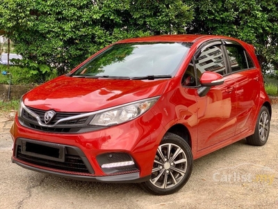 Used 2019 Proton Iriz 1.6 Executive Hatchback - FULL SERVICE RECORD / REVERSE CAMERA / 1 OWNER / NO ACCIDENT / NO BANJIR / UNDER WARRANTY - Cars for sale