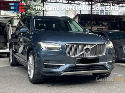 Used 2019 Volvo XC90 2.0 T8 SUV with Bowers & Wilkins Sound System (CKD) - Cars for sale