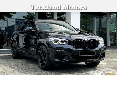 Used 2020 BMW X4 XDRIVE30i M SPORT LOCAL - Cars for sale