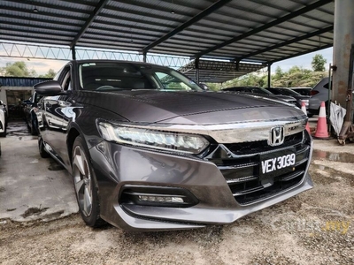 Used 2020 Honda Accord 1.5 TC Premium Full Serv REC Ori Yr Carking - Cars for sale