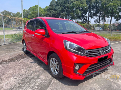 Used 2020 Perodua AXIA 1.0 SE Hatchback , Tip Top Condition , Year End Promotion - Cars for sale