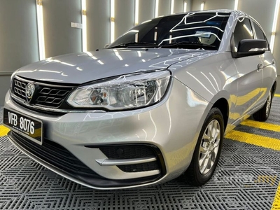 Used 2020 Proton Saga 1.3 Standard Sedan (A) TIP TOP CONDITION - Cars for sale
