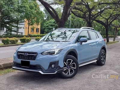 Used 2020 Subaru XV 2.0 GT Edition SUV FULL SERVICE RECORD UNDER WARRANTY 360 CAMERA LOW MILEAGE CONDITION LIKE NEW CAR 1 CAREFUL OWNER CLEAN INTERIOR - Cars for sale