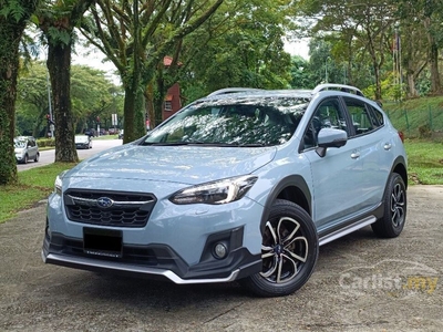 Used 2020 Subaru XV 2.0 P SUV - FULL LEATHER POWER SEAT / 360 CAMERA / PADDLE SHIFT / 2020 YEAR END CAR / 1 OWNER / NO ACCIDENT / NO BANJIR / WARRANTY - Cars for sale