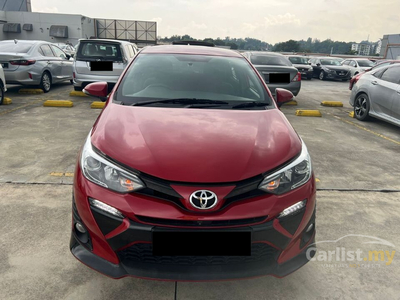 Used 2020 Toyota Yaris 1.5 E Hatchback ( MONTH END PROMOTION) - Cars for sale