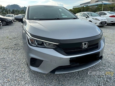 Used 2021 Honda City 1.5 E i-VTEC Sedan - We Have A Car For You And We Sell Quality - Cars for sale