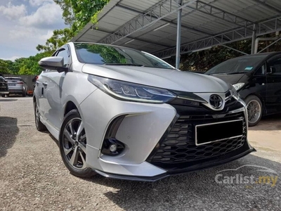 Used 2022 TOYOTA YARIS 1.5 - Cars for sale
