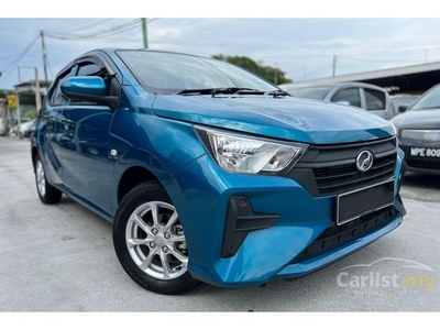 Used 2023 Perodua AXIA 1.0 (A) NEW FACELIFT MODEL MILEAGE-6K UNDER WARRANTY UNTIL 2028 - Cars for sale