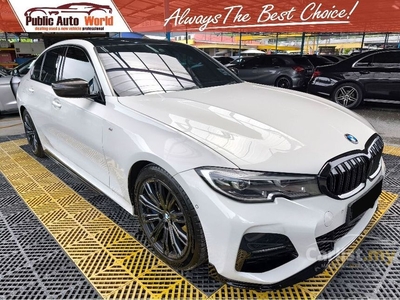 Used 2022 Bmw 330i G20 M SPORT 2.0 (A) FULL SERVICE UNDER BMW WARRANTY TILL 2027 - Cars for sale