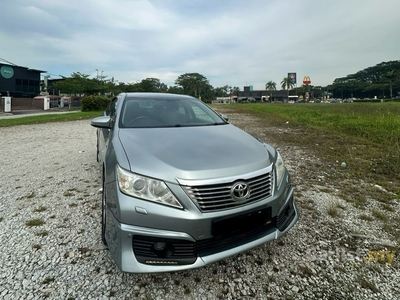 Used Car for Sales**2014 Toyota Camry 2.0 G Sedan - Cars for sale