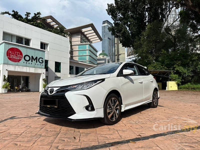 Used Dec Promotion - 2021 Toyota Yaris 1.5 E Hatchback - Cars for sale