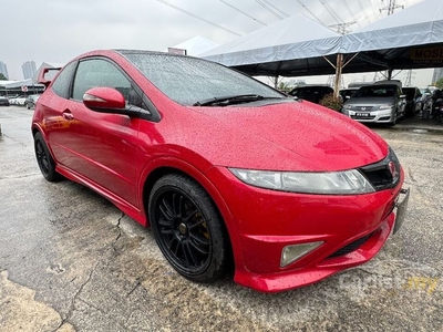 Used Honda Civic 1.8 FN1 FN2 EURO SPEC (AUTO + MANUAL) FN 1 2 - Cars for sale