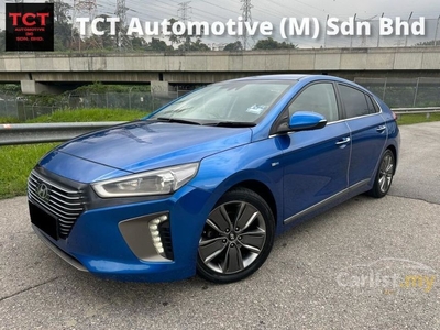 Used Hyundai Ioniq 1.6 Hybrid BlueDrive HEV Plus LADY OWNER - Cars for sale