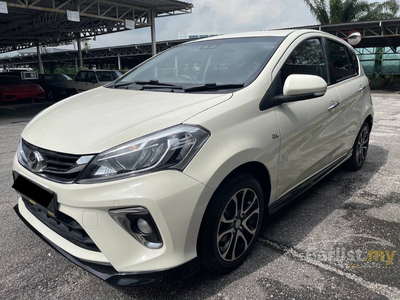 Used King of the Road - 2019 Perodua Myvi 1.5 AV Hatchback - Cars for sale