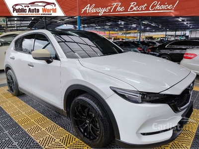 Used Mazda CX-5 2.0 (A) 360CAMERA POWERBOOT UNDER WARRANTY - Cars for sale