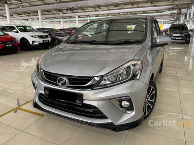 Used Myvi 2nd Hand - 2019 Perodua Myvi 1.5 AV Hatchback - Cars for sale