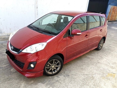 Used New Year Offer 2017 Perodua Alza 1.5 Advance MPV - Cars for sale