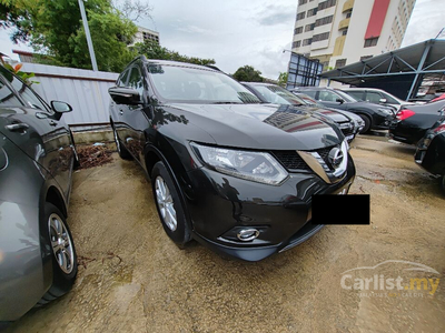 Used NOVFest - 2015 Nissan X-Trail 2.0 SUV - Cars for sale