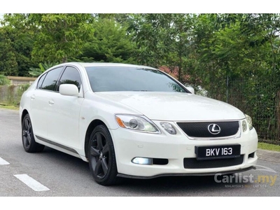 Used REG 2010 Lexus GS300 3.0 (A) - WELCOME CASH BUYER - Cars for sale
