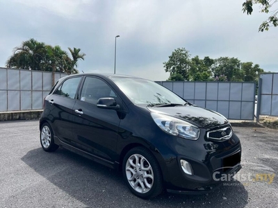 Used SPECIAL PROMO 2014 Kia Picanto 1.2 Hatchback - Cars for sale