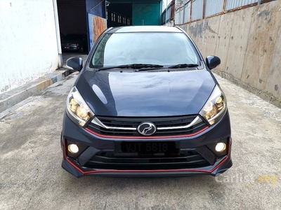 Used Tip Top Condition 2022 Perodua AXIA 1.0 SE Hatchback - Cars for sale