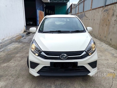 Used Valuable Buy 2019 Perodua AXIA 1.0 GXtra Hatchback - Cars for sale