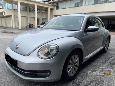 Used Value Car For Sale - 2013 Volkswagen The Beetle 1.2 TSI - Cars for sale