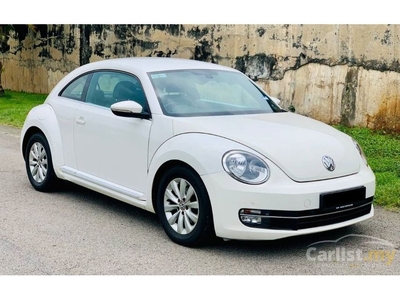 Used Volkswagen Beetle 1.2 Turbo (A) 59k Km Miles Only - Cars for sale