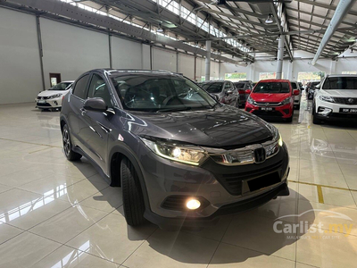 Used Warranty with Principal - 2019 Honda HR-V 1.8 i-VTEC E SUV - Cars for sale