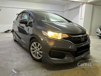 Used WITH WARRANTY 2018 Honda Jazz 1.5 V i-VTEC Hatchback - Cars for sale