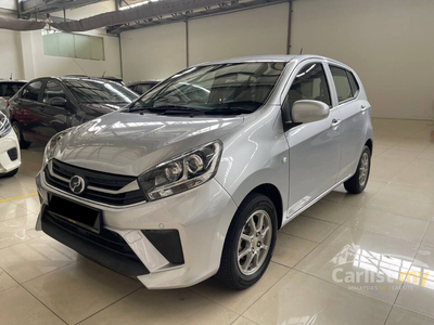 Used Year End - 2020 Perodua AXIA 1.0 GXtra Hatchback - Cars for sale