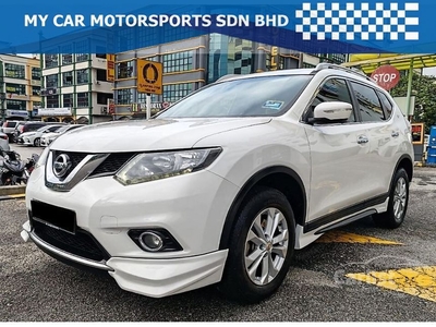 Used YR2017 Nissan X-Trail 2.0 (A) IMPUL BODY KIT SUV 2WD PREMIUM / 7 SEATER / TIPTOP/ 360 RCAMERA - Cars for sale