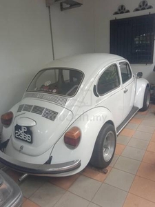 Volkswagen BEETLE 1.2 (M)