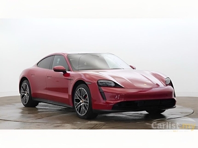 Recon 2021 Porsche Taycan 4S 93.4kWh MANY EXTRAS - Cars for sale