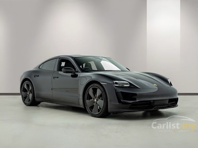 Recon 2023 Porsche Taycan 79.2kWh APPROVED CAR - Cars for sale