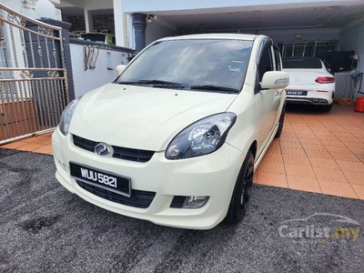 Used 2011 Perodua Myvi 1.3 SXi Manual Direct Careful Owner Tip Top Condition - Cars for sale