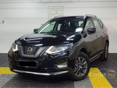 Used 2020 Nissan X-Trail 2.5 4WD Impul SUV FULL SERVICE 360 CAMERA POWER BOOT - Cars for sale