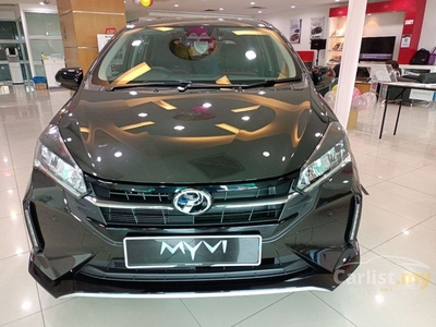 New 2023 Perodua Myvi 1.5 Hi9H 11ooaann1 Rec Rev Cam