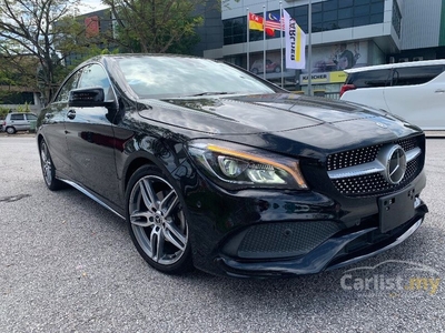 Recon 2019 Mercedes-Benz CLA180 1.6 AMG STYLE - 9799 - Cars for sale