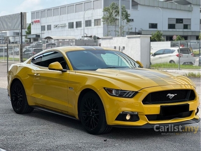 Used Mustang 5.0 GT, Super Low Mileage, Akrapovic Exhaust - Cars for sale