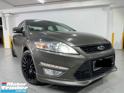 2012 FORD MONDEO 2.0 ECOBOOST(A)NO PROCESSING CHARGE