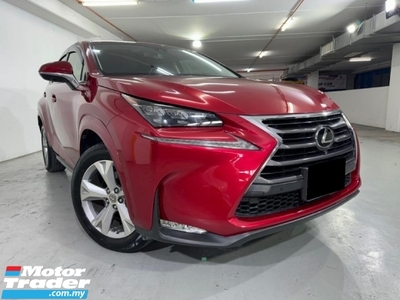 2014 LEXUS NX200T