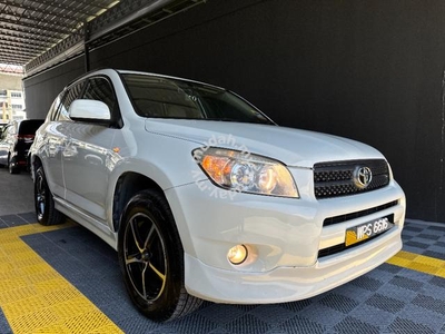 Toyota RAV4 2.0 CASH ONLY PERFECT CONDITION