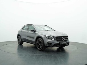 Buy used 2017 Mercedes-Benz GLA200 Urban Line 1.6
