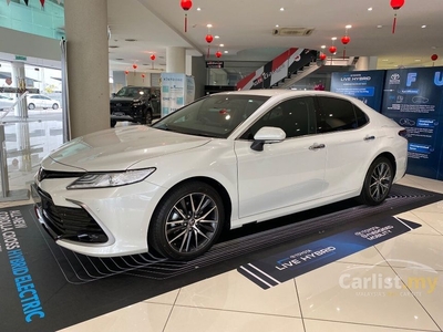 New 2023 Toyota Camry 2.5 NO extra charge Final price Ready stock - Cars for sale
