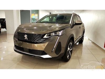 New Special Rebate Peugeot 3008 1.6 THP Allure SUV - Cars for sale