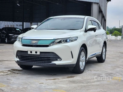 Recon 2018 Toyota Harrier 2.0 Elegance - Cars for sale