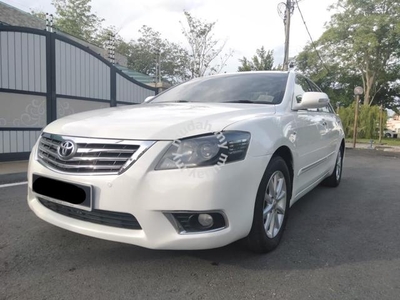 Toyota CAMRY 2.0 G FACELIFT (A) Leather Seat
